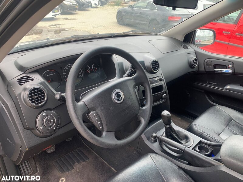 SsangYong Actyon