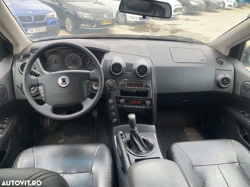 SsangYong Actyon