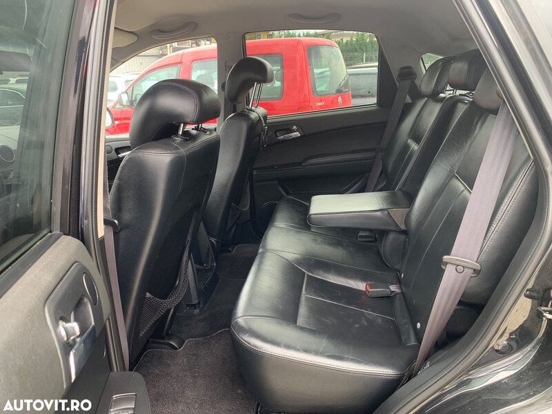SsangYong Actyon