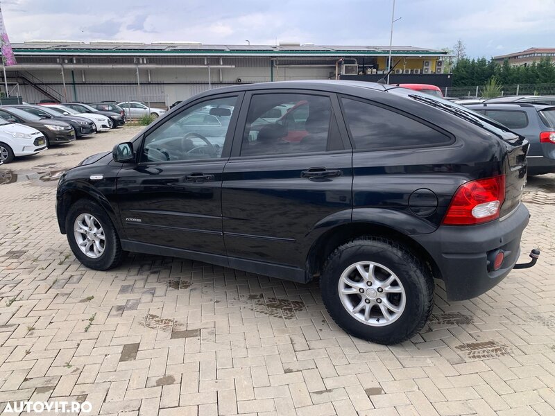 SsangYong Actyon