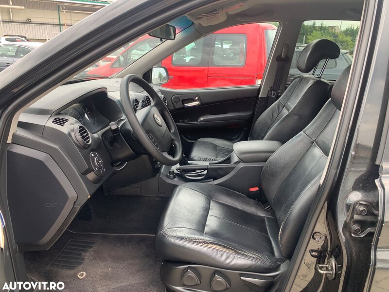 SsangYong Actyon