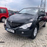 SsangYong Actyon
